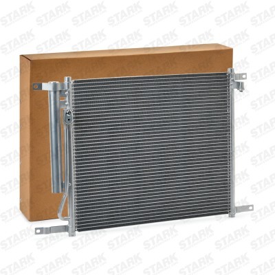 A/C condenser SKCD-0110254 - photo 1