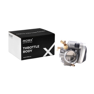 Дроссельная заслонка RIDEX 158T0163 158T0163 - photo 2