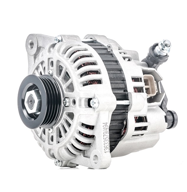 Alternator RIDEX 4G0155 4G0155 - photo 1