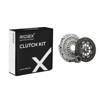 Clutch Kit RIDEX 479C0634 479C0634 - photo 2