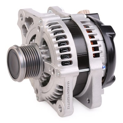 Alternator RIDEX 4G0544 4G0544 - photo 3