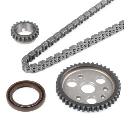 Timing chain kit RIDEX 1389T0205 1389T0205 - photo 4