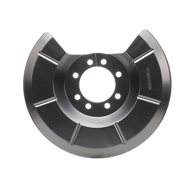 Splash Panel brake disc RIDEX 1330S0158 1330S0158 - photo 1