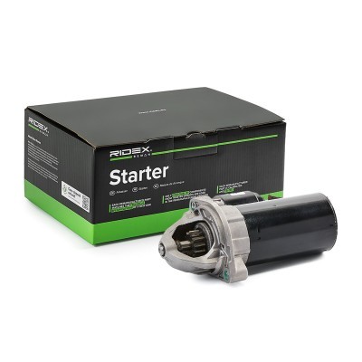 Starter RIDEX 2S0092R 2S0092R - photo 1