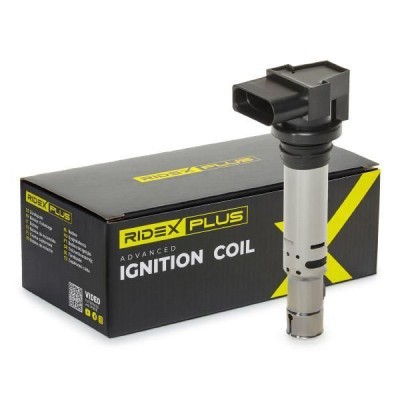 Ignition Coil RIDEX 689C0003P 689C0003P - photo 2
