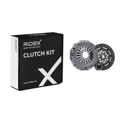 Clutch Kit RIDEX 479C0018 479C0018 - photo 2