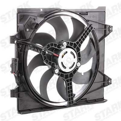 Fan, Radiator Stark SKRF-0300064 SKRF-0300064 - photo 3