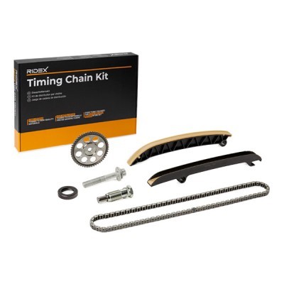 Timing chain kit RIDEX 1389T0131 1389T0131 - photo 2