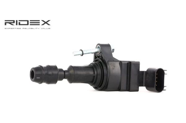 Ignition Coil RIDEX 689C0277 689C0277 - photo 1