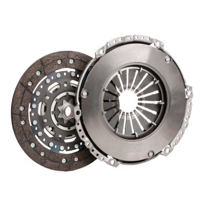 Clutch Kit RIDEX 479C0165 479C0165 - photo 7