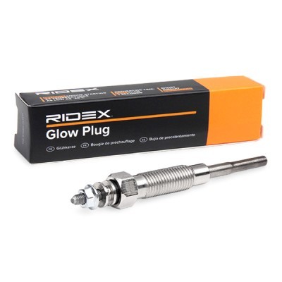 Glow Plug RIDEX 243G0136 243G0136 - photo 2