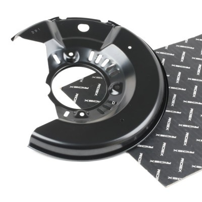 Splash Panel brake disc RIDEX 1330S0230 1330S0230 - photo 2