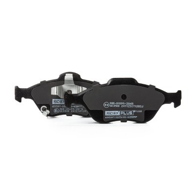 Brake Pads Set RIDEX 402B0274P 402B0274P - photo 5