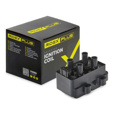 Ignition Coil RIDEX 689C0160P 689C0160P - photo 2