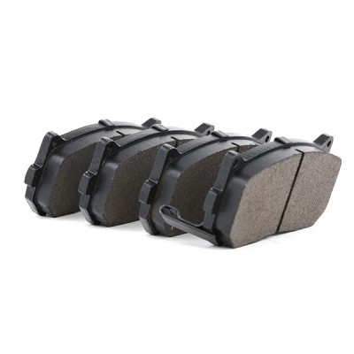 Brake Pads Set RIDEX 402B0295 402B0295 - photo 4