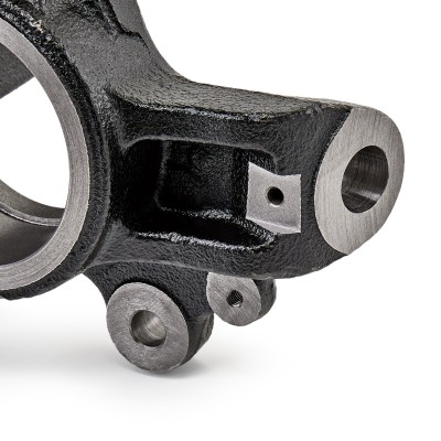 Steering knuckle RIDEX 1159S0053 1159S0053 - photo 5