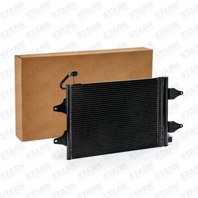 A/C condenser SKCD-0110040 - photo 2