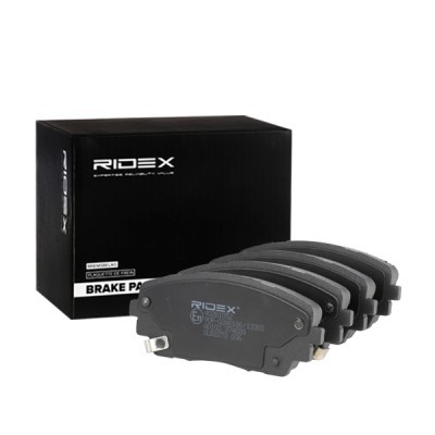 Brake Pads Set RIDEX 402B1052 402B1052 - photo 3