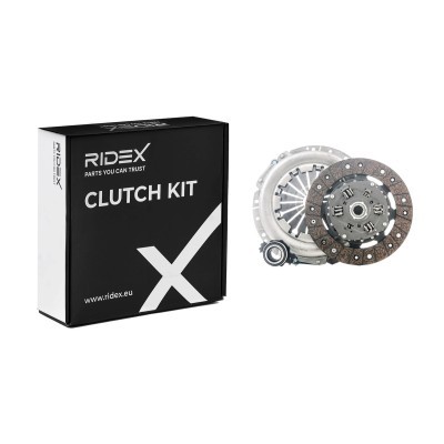 Clutch Kit RIDEX 479C0113 479C0113 - photo 2