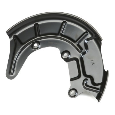Splash Panel brake disc RIDEX 1330S0174 1330S0174 - photo 2