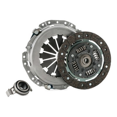 Clutch Kit RIDEX 479C0172 479C0172 - photo 3