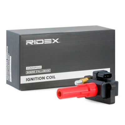 Ignition Coil RIDEX 689C0378 689C0378 - photo 2