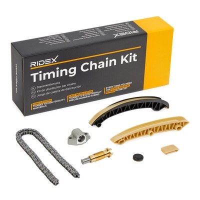 Timing chain kit RIDEX 1389T2509 1389T2509 - photo 2