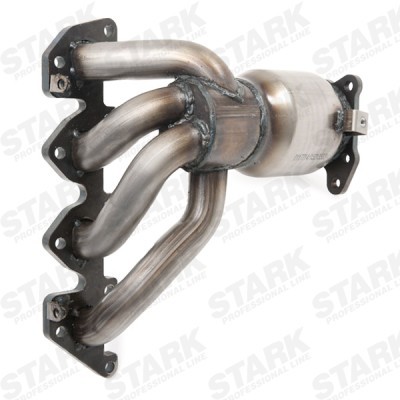 Catalytic converter Stark SKCCT-4840141 SKCCT-4840141 - photo 5