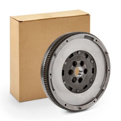 Flywheel RIDEX 577F0155R 577F0155R - photo 2