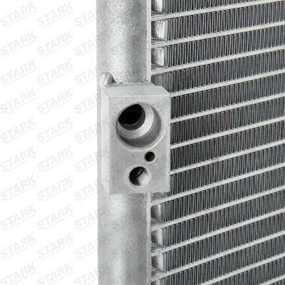 A/C condenser SKCD-0110068 - photo 5