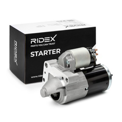 Starter RIDEX 2S0264 2S0264 - photo 2