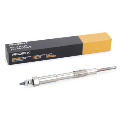 Glow Plug RIDEX 243G0168 243G0168 - photo 2