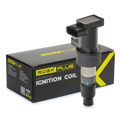 Ignition Coil RIDEX 689C0055P 689C0055P - photo 2