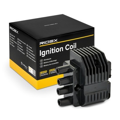 Ignition Coil RIDEX 689C0149 689C0149 - photo 2