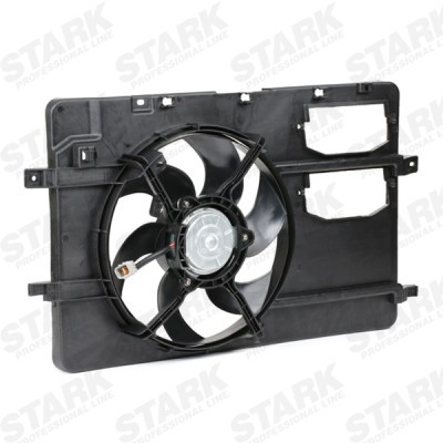 Fan, Radiator Stark SKRF-0300217 SKRF-0300217 - photo 3