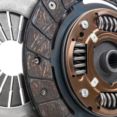 Clutch Kit RIDEX 479C0051 479C0051 - photo 6