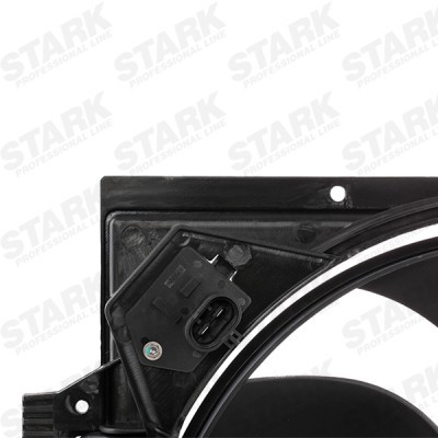 Fan, Radiator Stark SKRF-0300064 SKRF-0300064 - photo 4