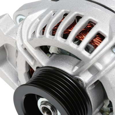 Alternator RIDEX 4G0323 4G0323 - photo 8