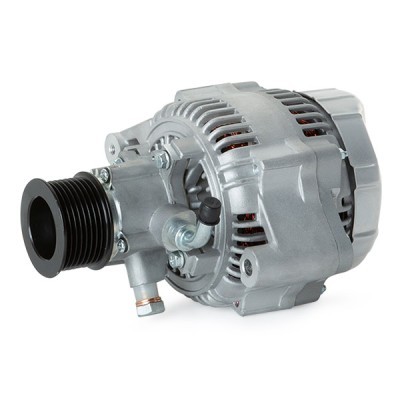Alternator RIDEX 4G0840 4G0840 - photo 3