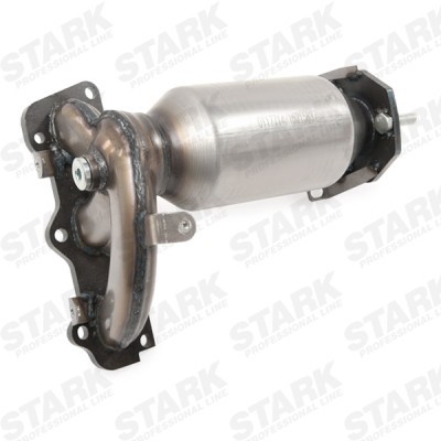 Catalytic converter Stark SKCCT-4840075 SKCCT-4840075 - photo 4