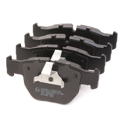 Brake Pads Set RIDEX 402B1220 402B1220 - photo 4