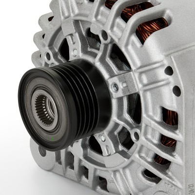 Alternator RIDEX 4G0022R 4G0022R - photo 5