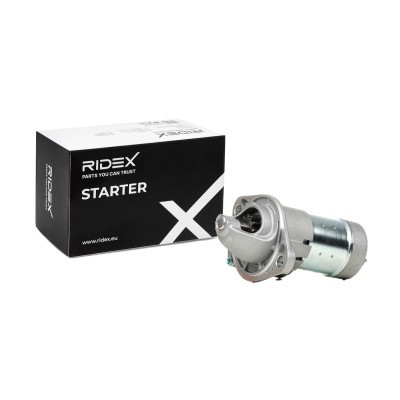 Starter RIDEX 2S0633 2S0633 - photo 2