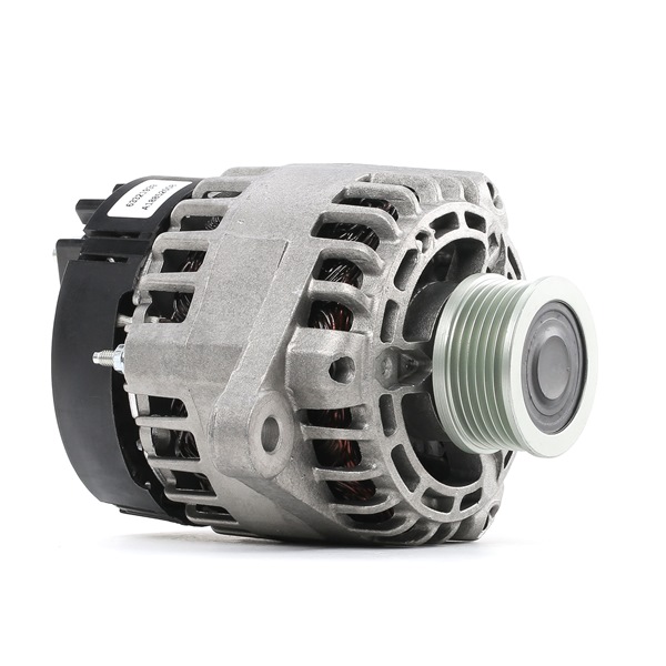Alternator RIDEX 4G0094R 4G0094R - photo 1