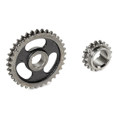 Timing chain kit RIDEX 1389T0196 1389T0196 - photo 3