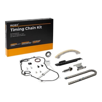 Timing chain kit RIDEX 1389T0141 1389T0141 - photo 1