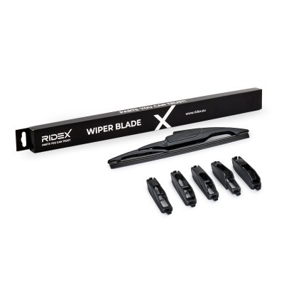 Щетка стеклоочистителя заднего стекла RIDEX 298W17313 298W17313 - photo 1