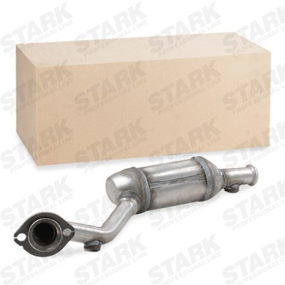 Catalytic converter Stark SKCCT-4840148 SKCCT-4840148 - photo 2