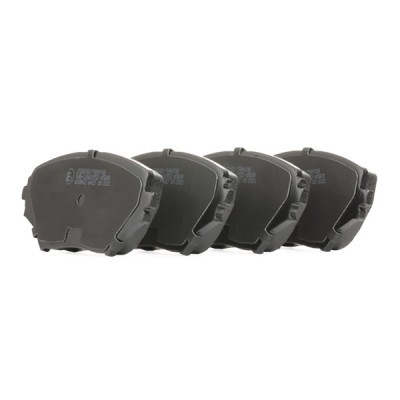 Brake Pads Set RIDEX 402B0211 402B0211 - photo 8