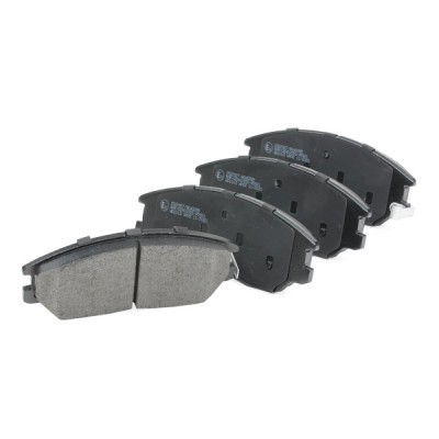 Brake Pads Set RIDEX 402B0533 402B0533 - photo 5